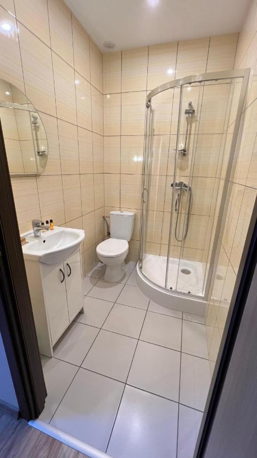 Fitnessfun Bed & Breakfast Krzyż Екстериор снимка