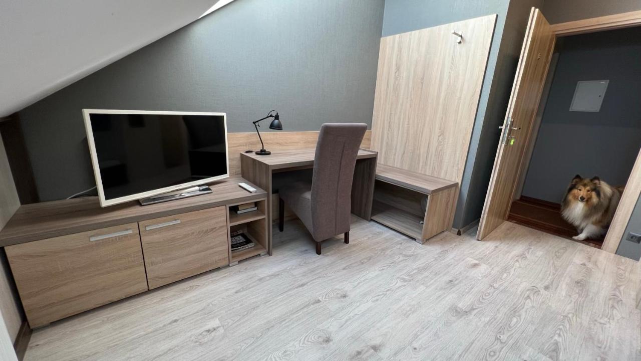 Fitnessfun Bed & Breakfast Krzyż Екстериор снимка