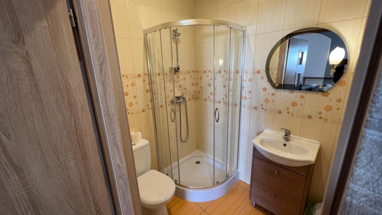 Fitnessfun Bed & Breakfast Krzyż Екстериор снимка