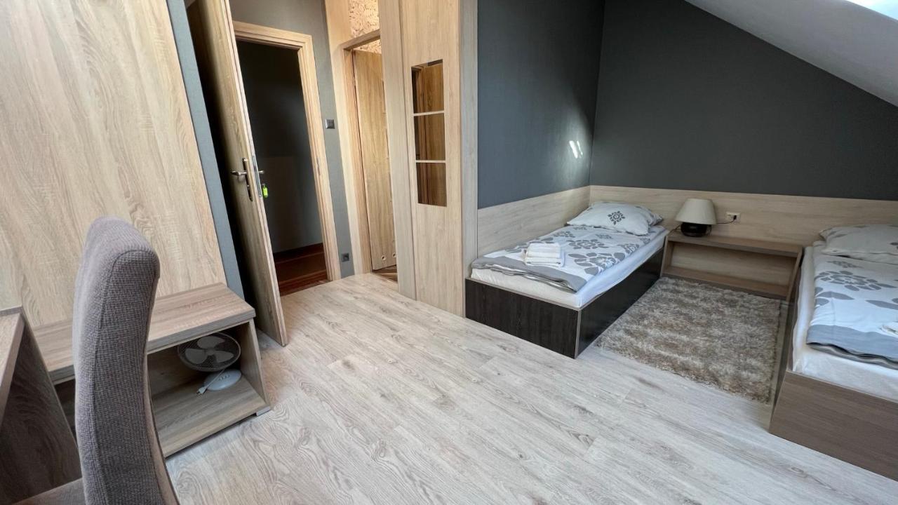 Fitnessfun Bed & Breakfast Krzyż Екстериор снимка