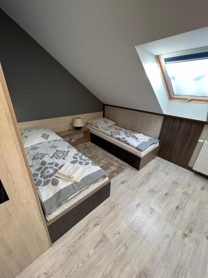 Fitnessfun Bed & Breakfast Krzyż Екстериор снимка