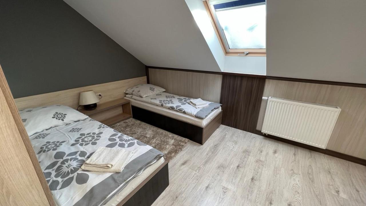 Fitnessfun Bed & Breakfast Krzyż Екстериор снимка