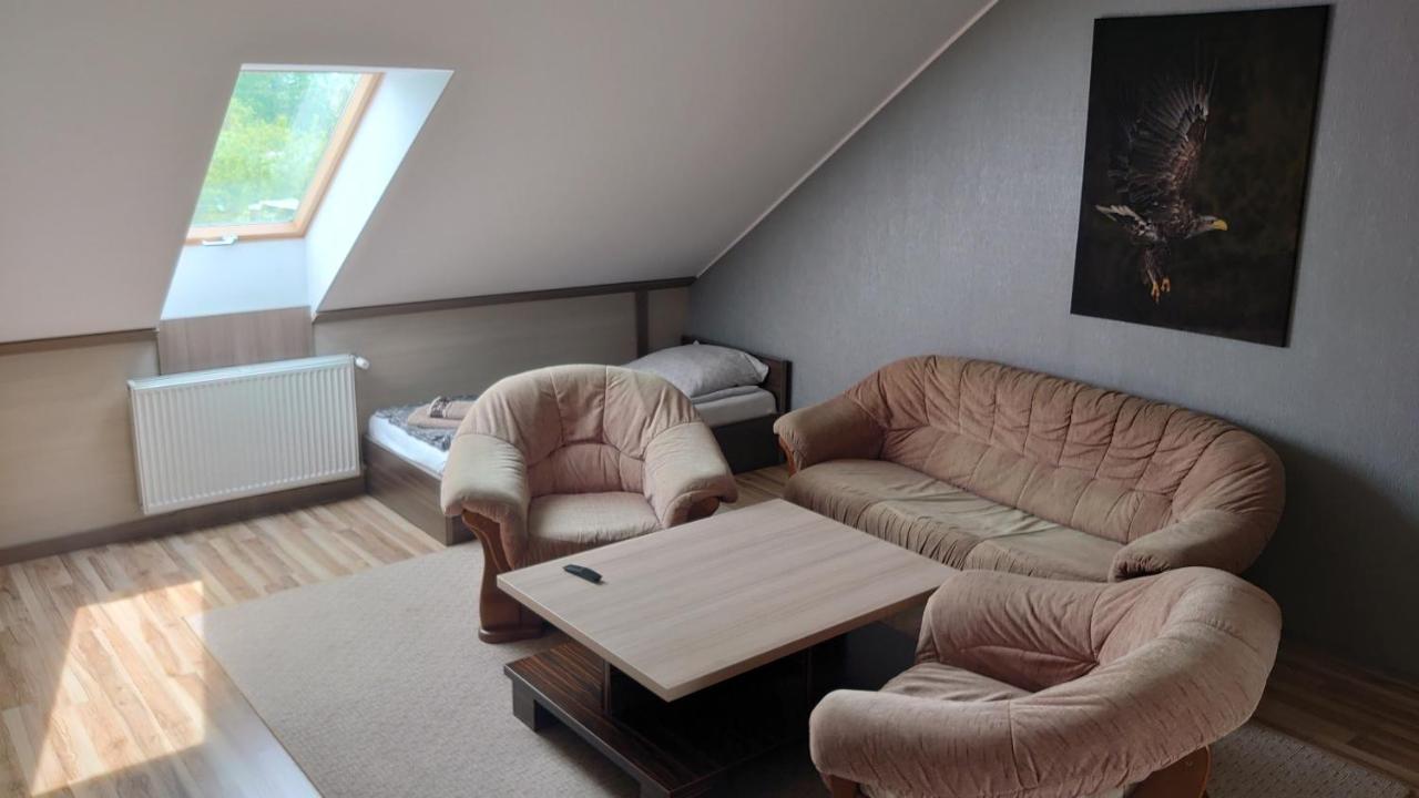 Fitnessfun Bed & Breakfast Krzyż Екстериор снимка