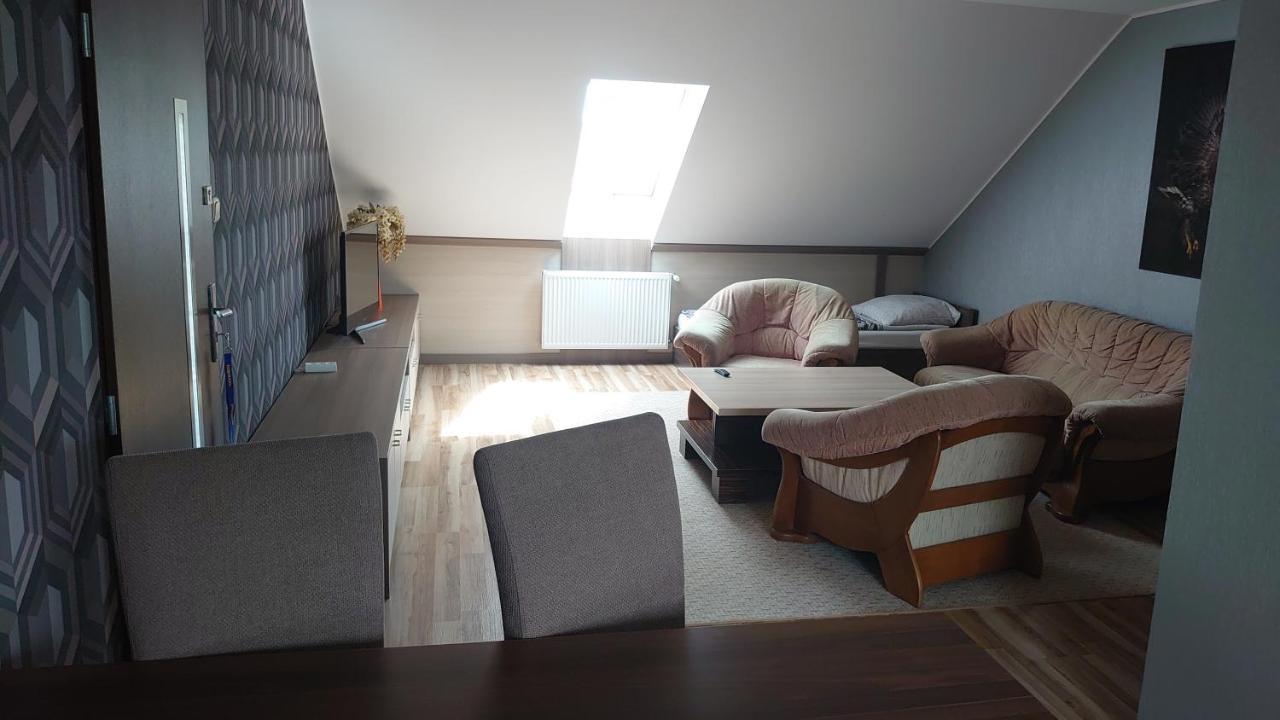 Fitnessfun Bed & Breakfast Krzyż Екстериор снимка
