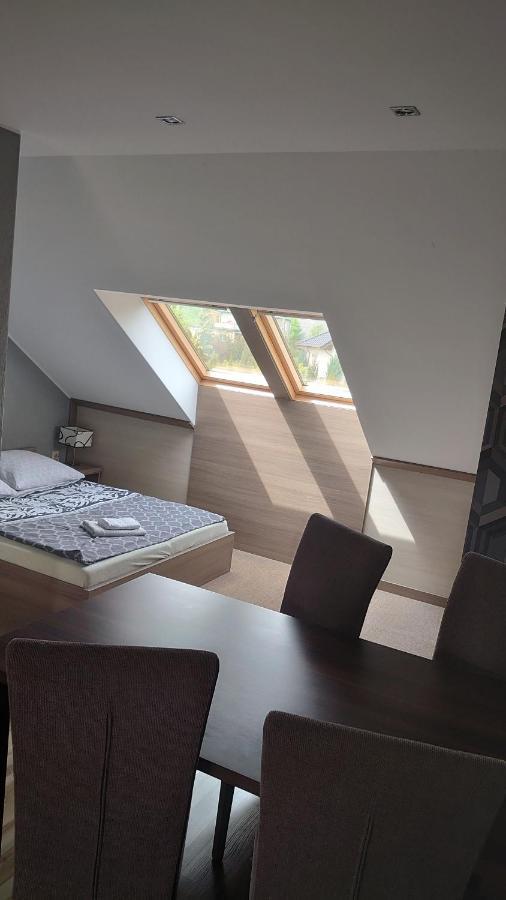 Fitnessfun Bed & Breakfast Krzyż Екстериор снимка