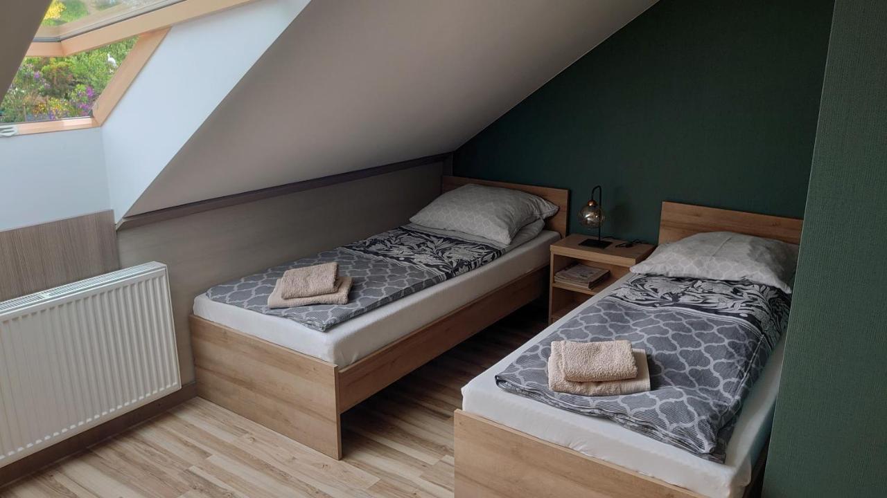 Fitnessfun Bed & Breakfast Krzyż Екстериор снимка