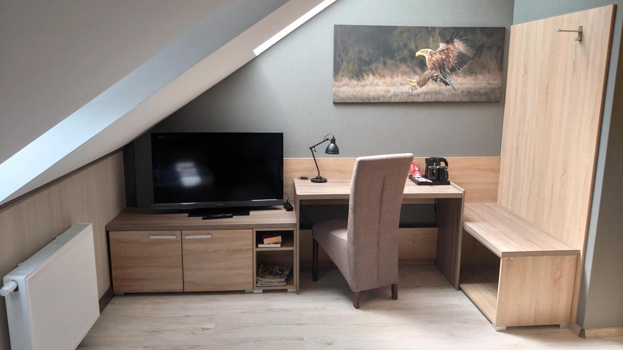 Fitnessfun Bed & Breakfast Krzyż Екстериор снимка