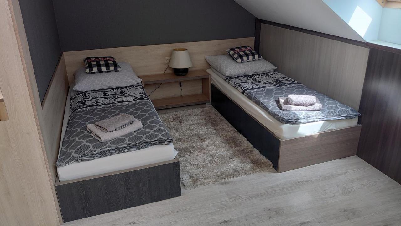 Fitnessfun Bed & Breakfast Krzyż Екстериор снимка