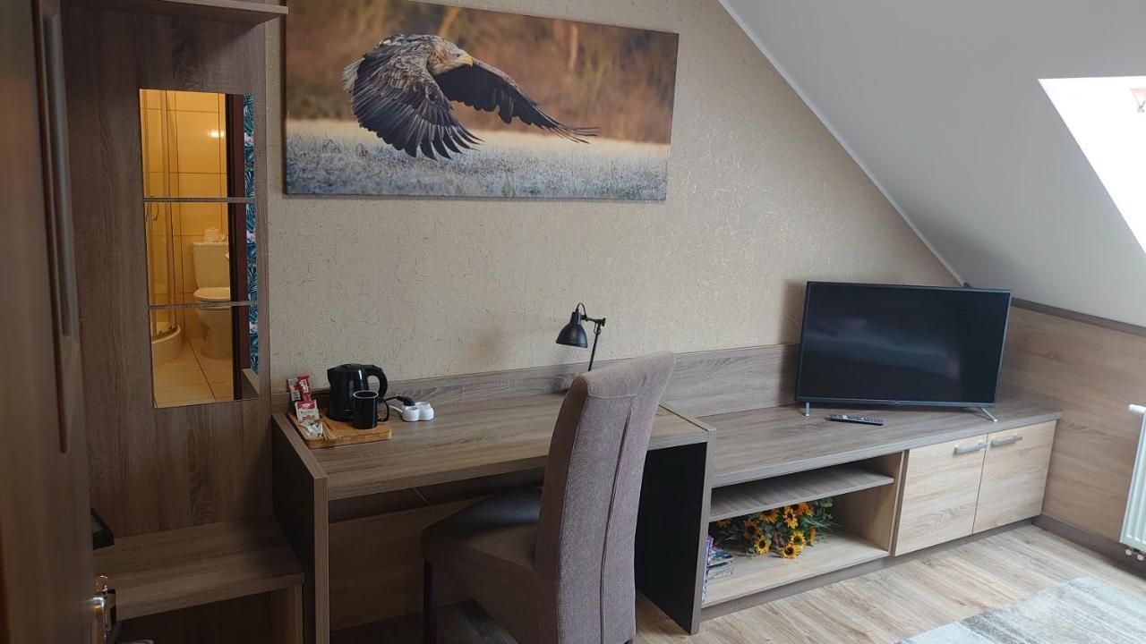 Fitnessfun Bed & Breakfast Krzyż Екстериор снимка