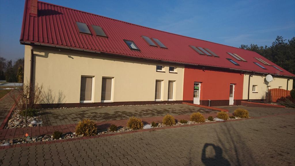 Fitnessfun Bed & Breakfast Krzyż Екстериор снимка