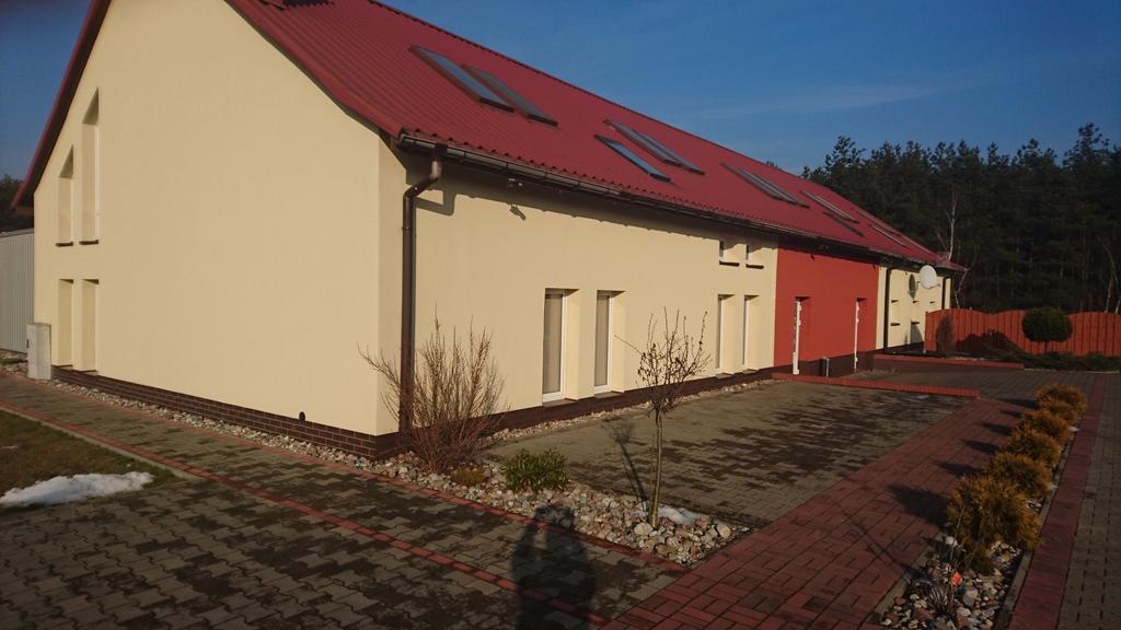 Fitnessfun Bed & Breakfast Krzyż Екстериор снимка