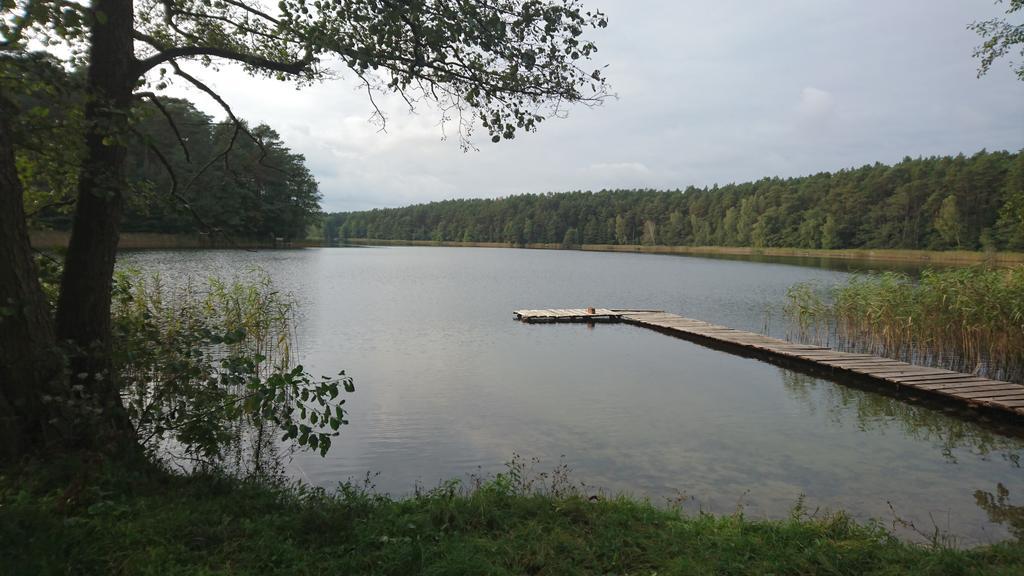 Fitnessfun Bed & Breakfast Krzyż Екстериор снимка