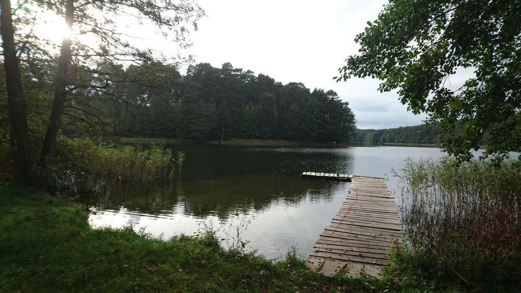 Fitnessfun Bed & Breakfast Krzyż Екстериор снимка